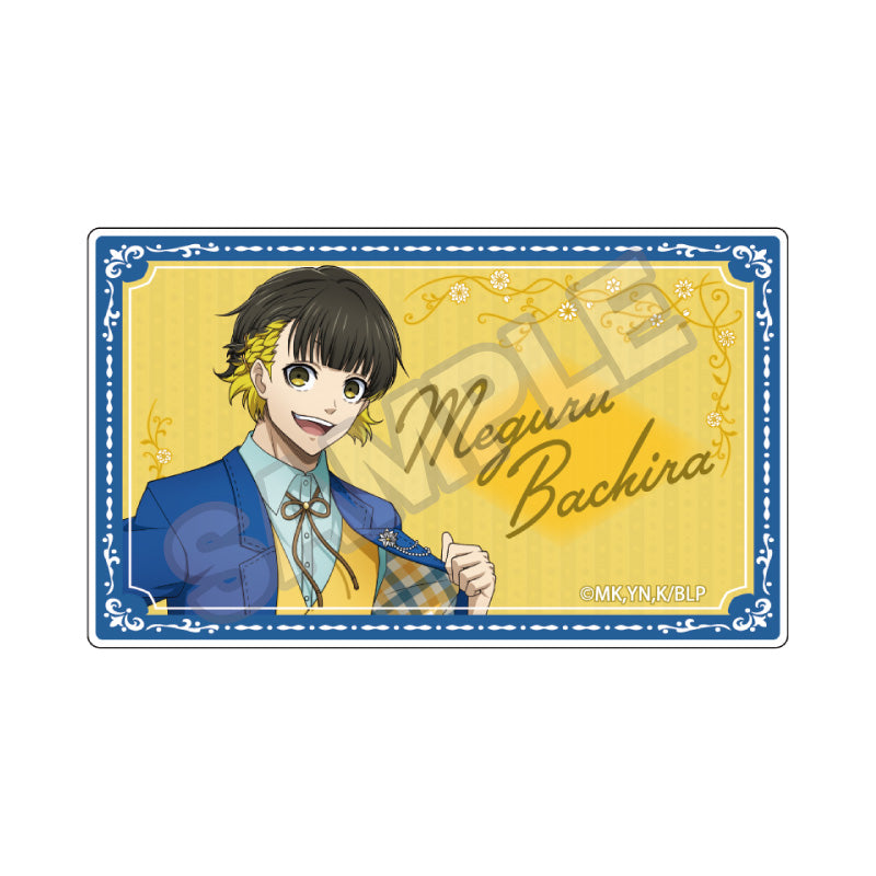 ブルーロック_ドレスコード【Blue】 ドミメント 蜂楽 廻