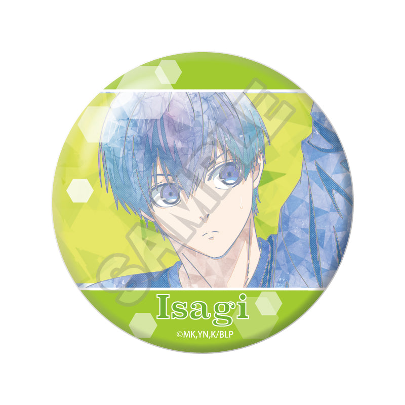 ブルーロック_Jewel Flash vol.2 缶バッジ 【BOX／6個入り】