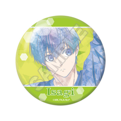 ブルーロック_Jewel Flash vol.2 缶バッジ 【BOX／6個入り】