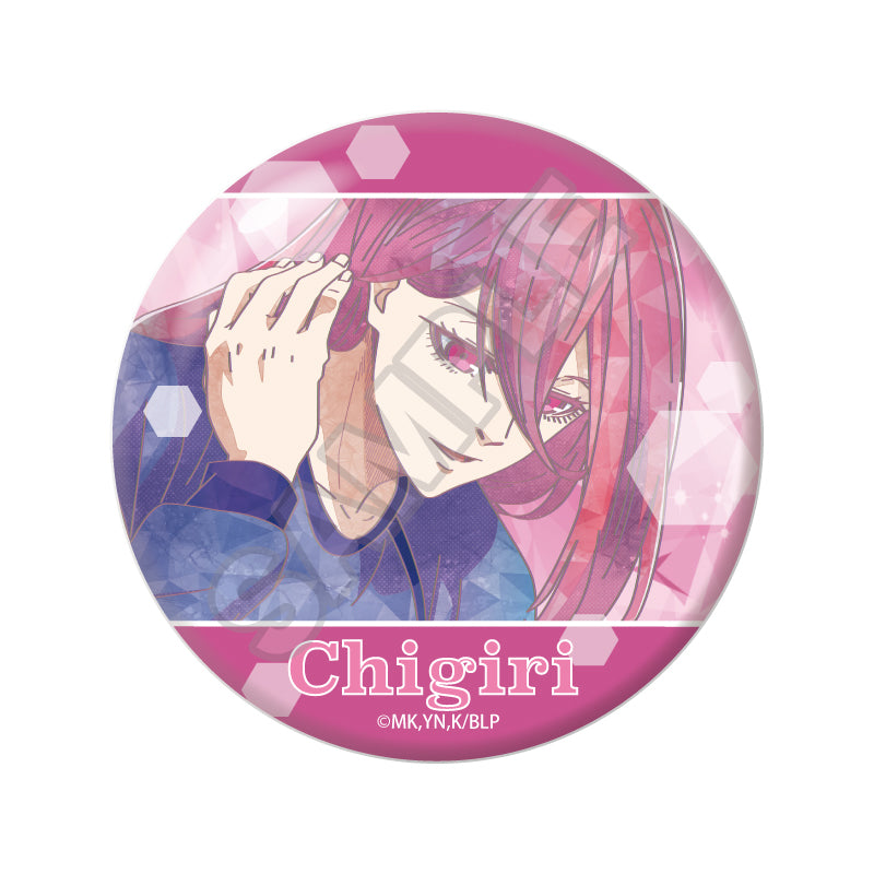 ブルーロック_Jewel Flash vol.2 缶バッジ 【BOX／6個入り】