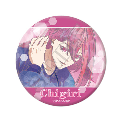 ブルーロック_Jewel Flash vol.2 缶バッジ 【BOX／6個入り】