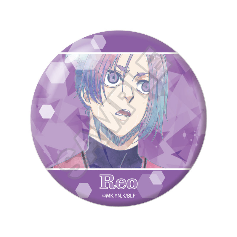 ブルーロック_Jewel Flash vol.2 缶バッジ 【BOX／6個入り】