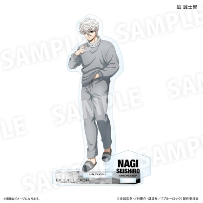 ブルーロック_Wake Up & Get Ready アクリルスタンド 凪 誠士郎