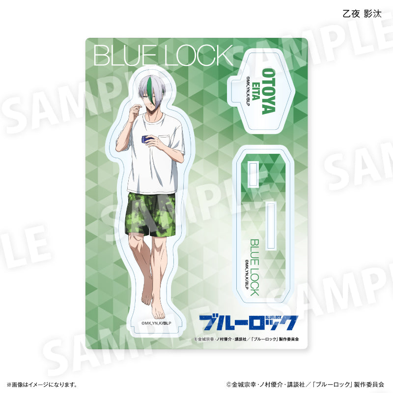 ブルーロック_Wake Up & Get Ready アクリルスタンド 乙夜 影汰