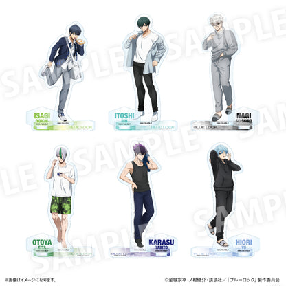 ブルーロック_Wake Up & Get Ready アクリルスタンド 乙夜 影汰