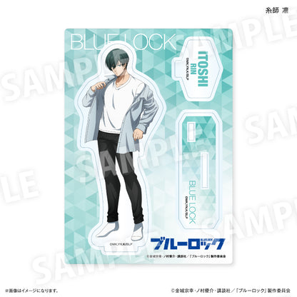 ブルーロック_Wake Up & Get Ready アクリルスタンド 糸師 凛