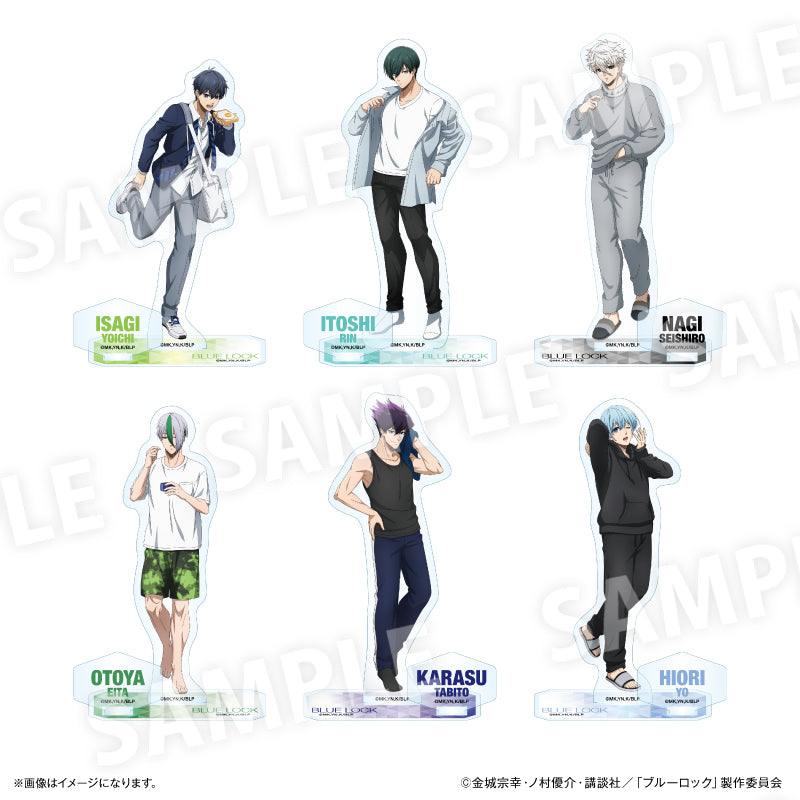 ブルーロック_Wake Up & Get Ready アクリルスタンド 凪 誠士郎