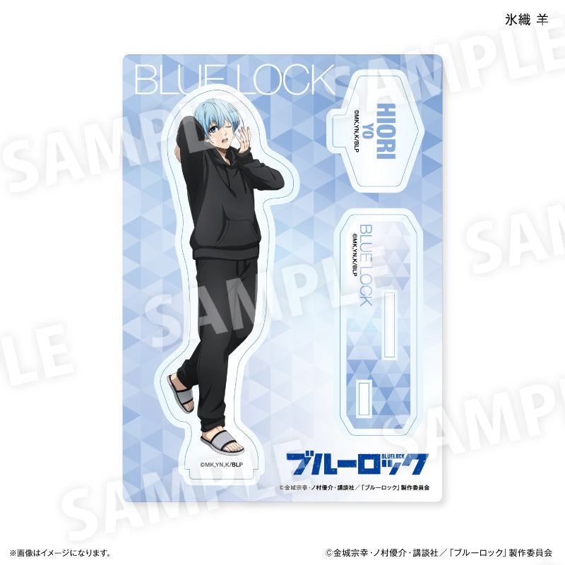 ブルーロック_Wake Up & Get Ready アクリルスタンド 氷織 羊