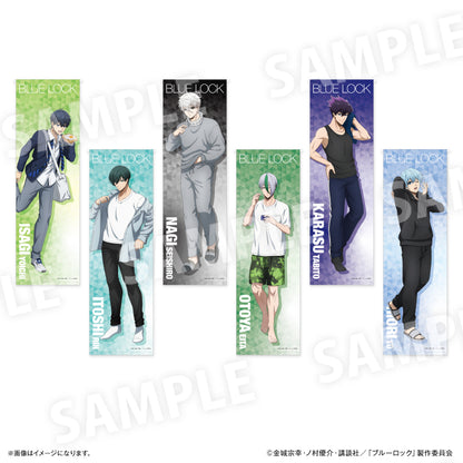 ブルーロック_Wake Up & Get Ready 等身大タペストリー 氷織 羊