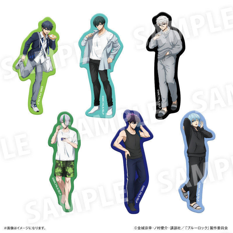 ブルーロック_Wake Up & Get Ready アクリルマグネット 潔 世一