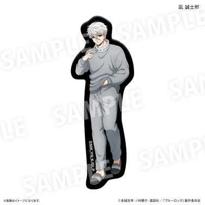 ブルーロック_Wake Up & Get Ready アクリルマグネット 凪 誠士郎