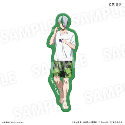 ブルーロック_Wake Up & Get Ready アクリルマグネット 乙夜 影汰