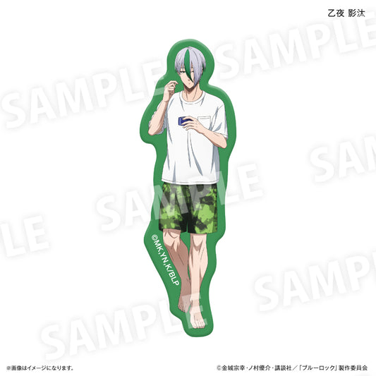 ブルーロック_Wake Up & Get Ready アクリルマグネット 乙夜 影汰