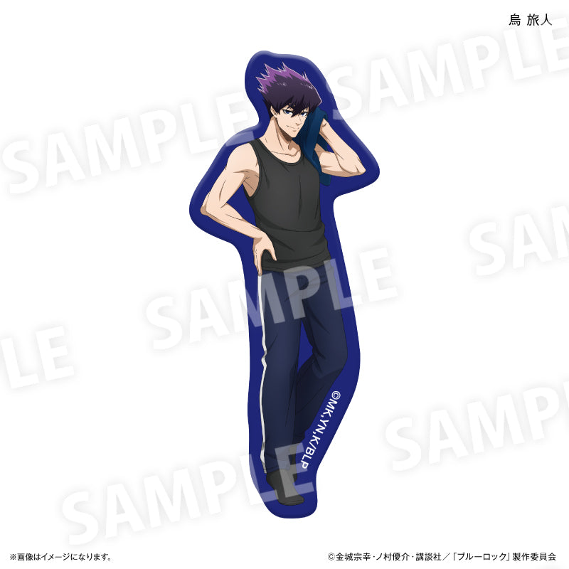 ブルーロック_Wake Up & Get Ready アクリルマグネット 烏 旅人