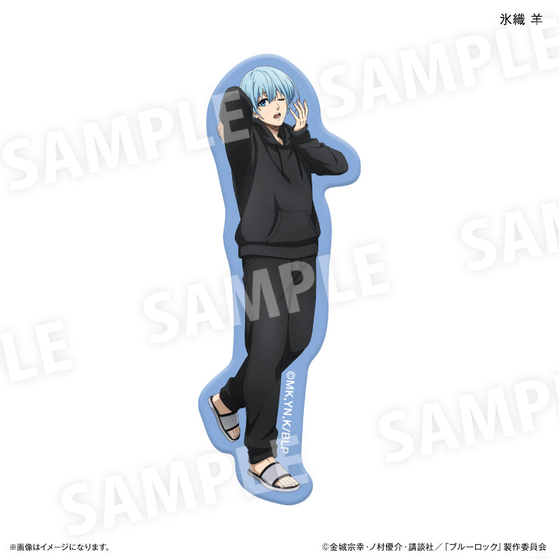 ブルーロック_Wake Up & Get Ready アクリルマグネット 氷織 羊