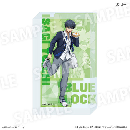 ブルーロック_Wake Up & Get Ready アクリルブロック 潔 世一