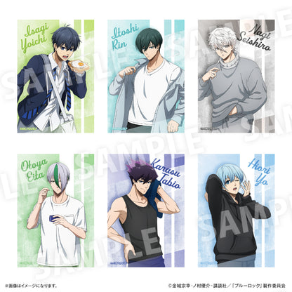 ブルーロック_Wake Up & Get Ready ミニアートスタンド 凪 誠士郎