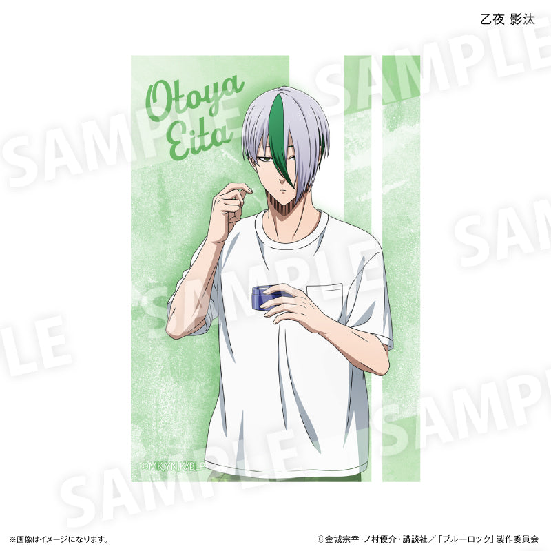 ブルーロック_Wake Up & Get Ready ミニアートスタンド 乙夜 影汰