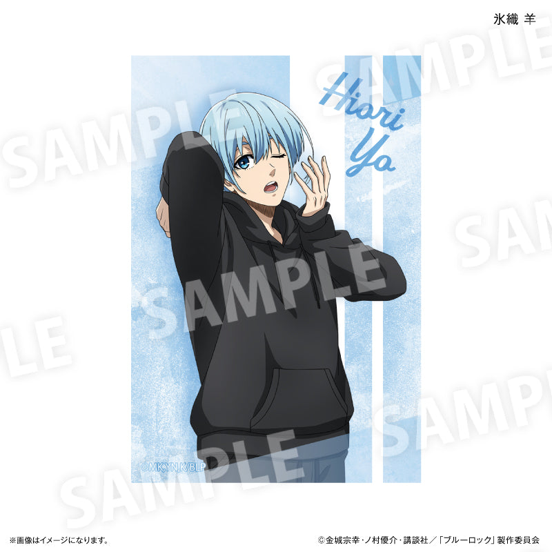 ブルーロック_Wake Up & Get Ready ミニアートスタンド 氷織 羊