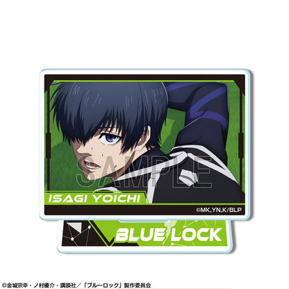 ブルーロック_ミニアクリルスタンド Ver.2 デザイン01(潔 世一/A)