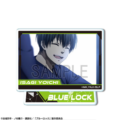 ブルーロック_ミニアクリルスタンド Ver.2 デザイン02(潔 世一/B)