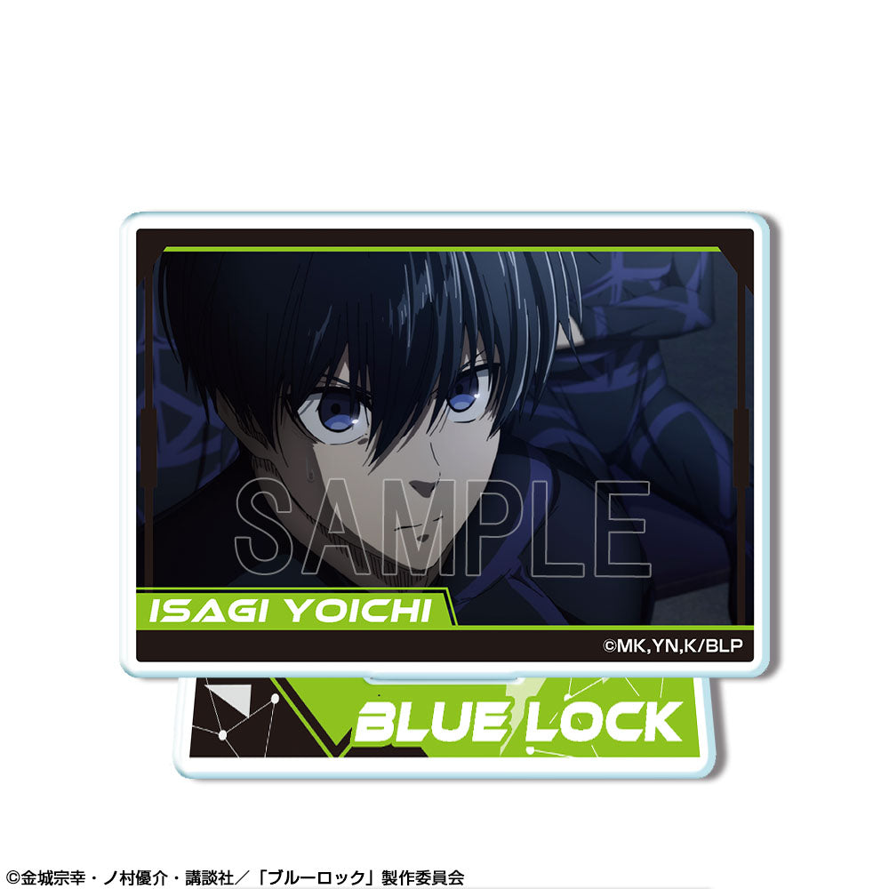 ブルーロック_ミニアクリルスタンド Ver.2 デザイン03(潔 世一/C)