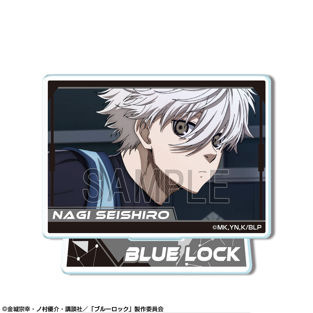 ブルーロック_ミニアクリルスタンド Ver.2 デザイン07(凪 誠士郎/A)