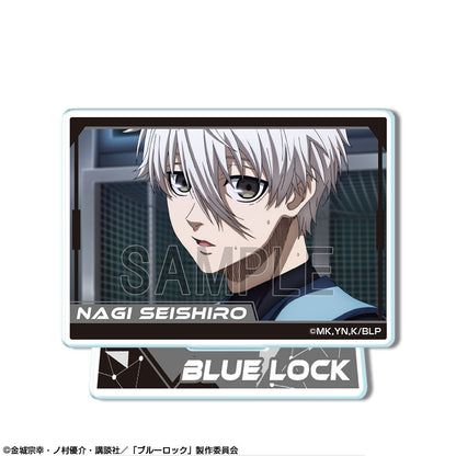 ブルーロック_ミニアクリルスタンド Ver.2 デザイン08(凪 誠士郎/B)