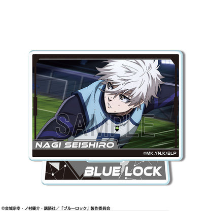 ブルーロック_ミニアクリルスタンド Ver.2 デザイン09(凪 誠士郎/C)