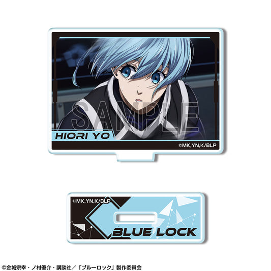 ブルーロック_ミニアクリルスタンド Ver.2 デザイン15(氷織 羊/B)