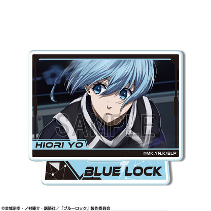 ブルーロック_ミニアクリルスタンド Ver.2 デザイン15(氷織 羊/B)