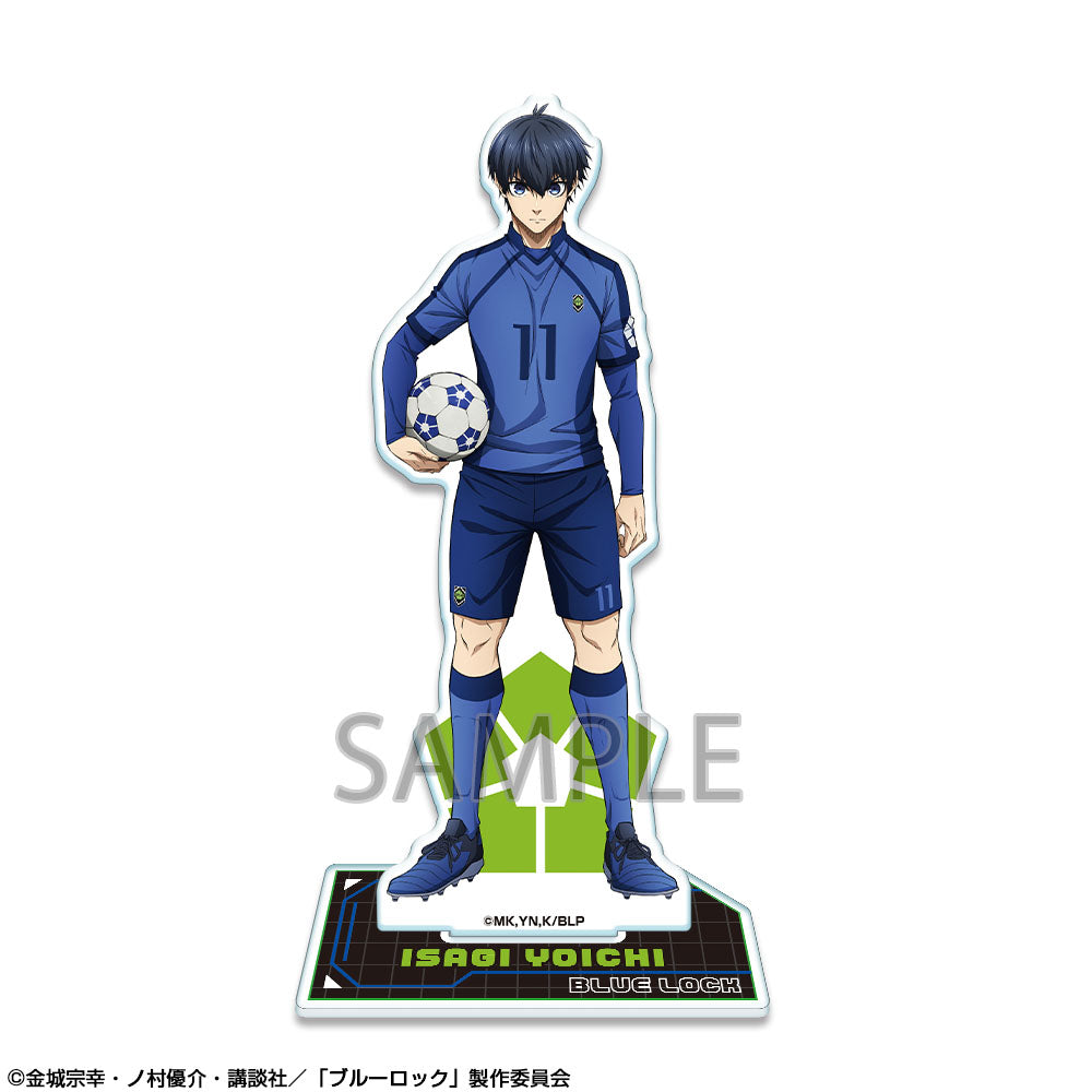 ブルーロック_アクリルスタンド Ver.2 デザイン01(潔 世一)