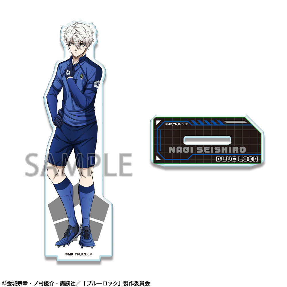 ブルーロック_アクリルスタンド Ver.2 デザイン03(凪 誠士郎)
