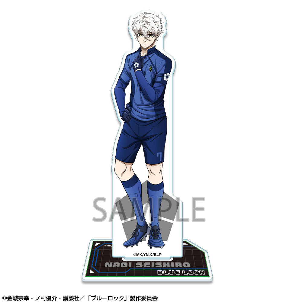 ブルーロック_アクリルスタンド Ver.2 デザイン03(凪 誠士郎)