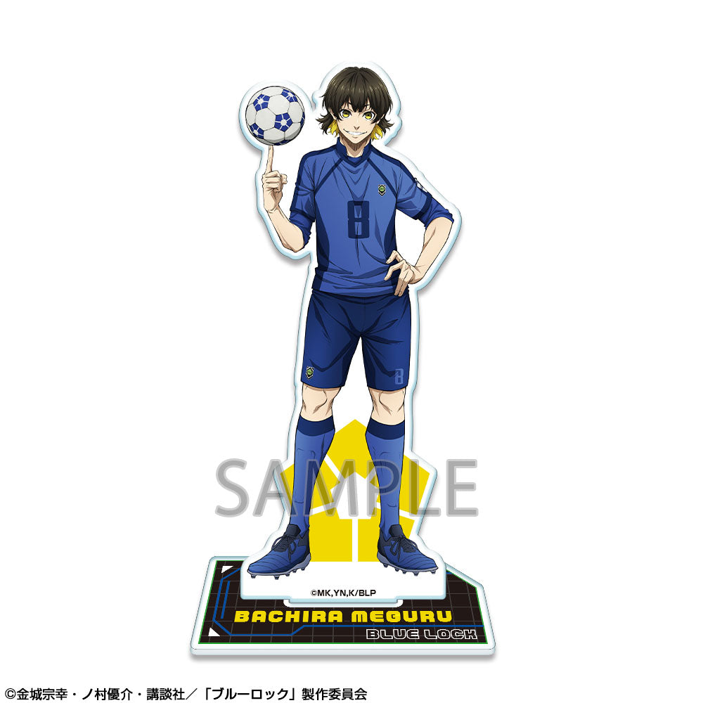 ブルーロック_アクリルスタンド Ver.2 デザイン04(蜂楽 廻)