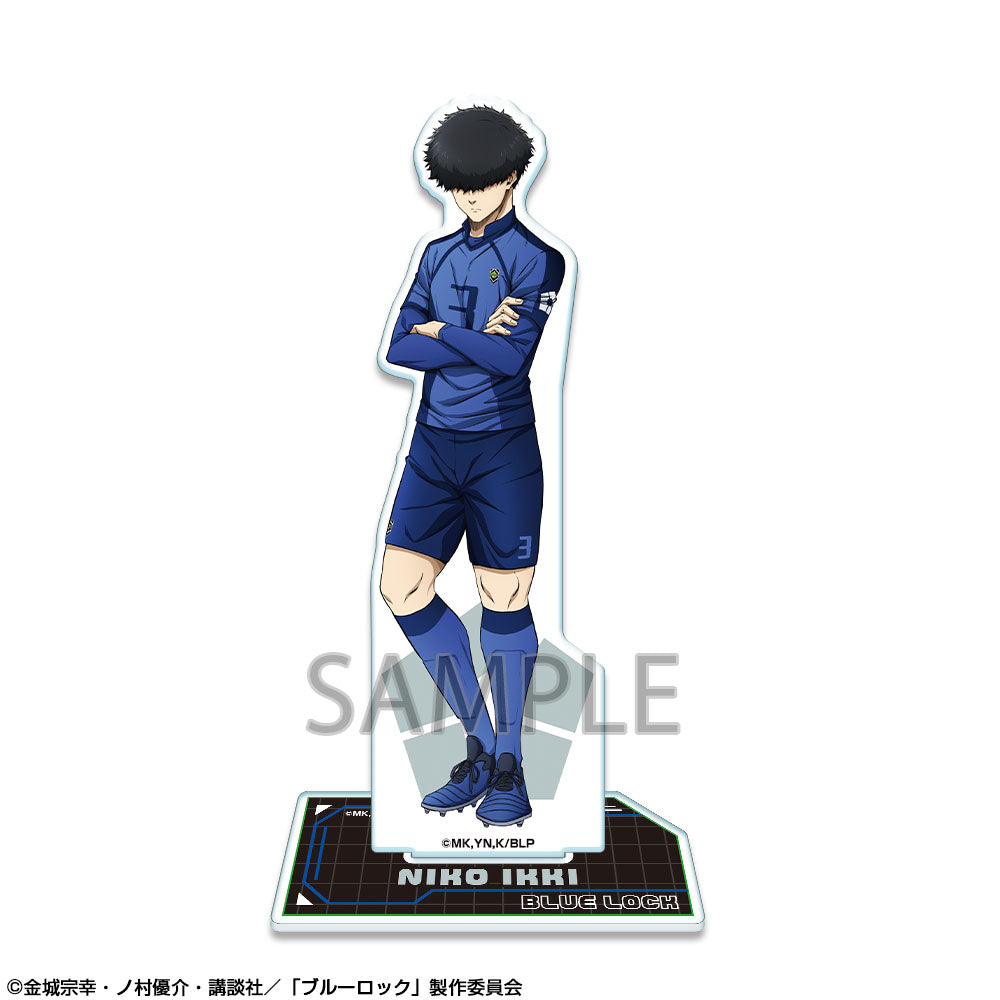 ブルーロック_アクリルスタンド Ver.2 デザイン05(二子一揮)