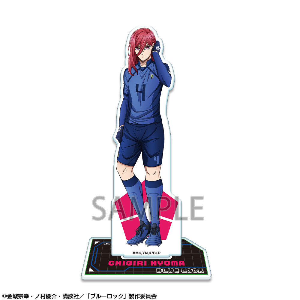 ブルーロック_アクリルスタンド Ver.2 デザイン06(千切豹馬)