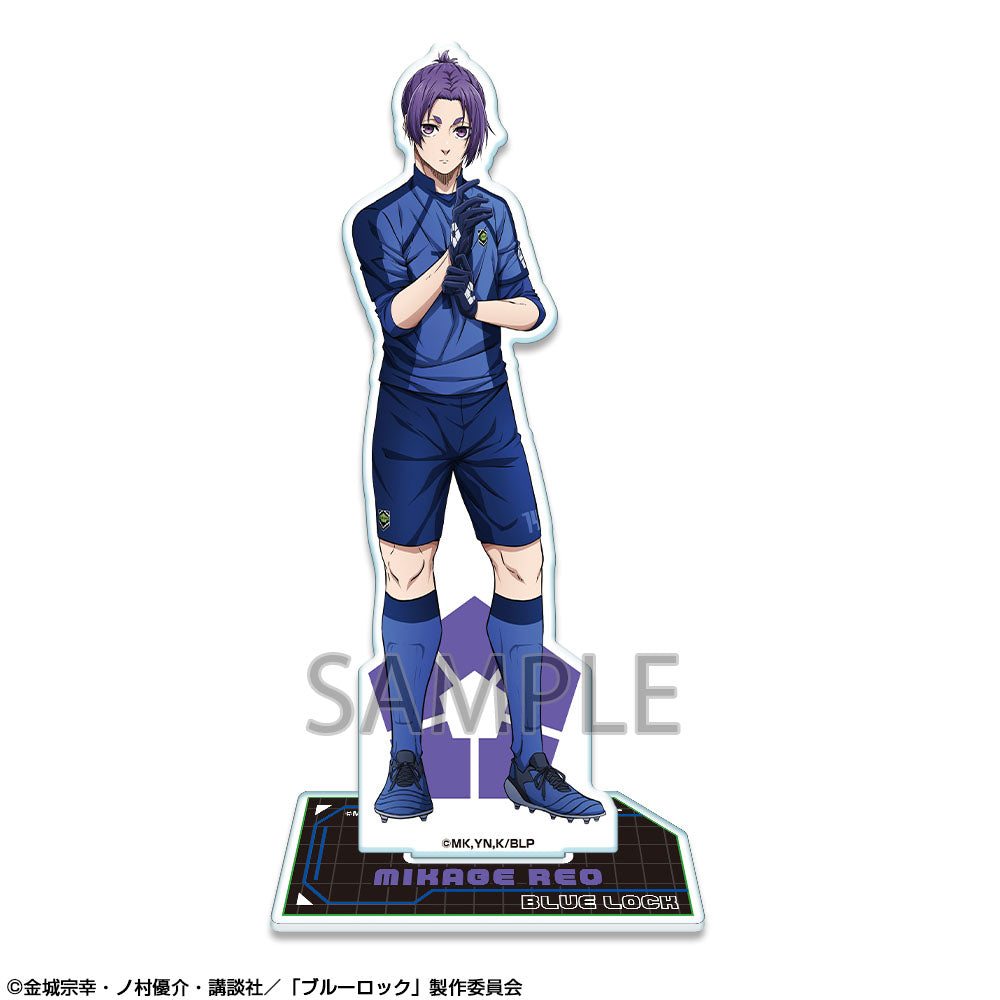 ブルーロック_アクリルスタンド Ver.2 デザイン07(御影玲王)