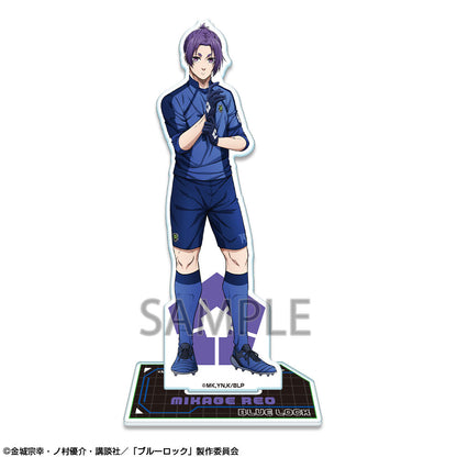 ブルーロック_アクリルスタンド Ver.2 デザイン07(御影玲王)