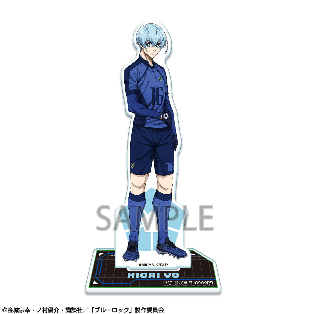 ブルーロック_アクリルスタンド Ver.2 デザイン08(氷織 羊)