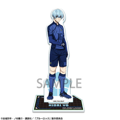 ブルーロック_アクリルスタンド Ver.2 デザイン08(氷織 羊)