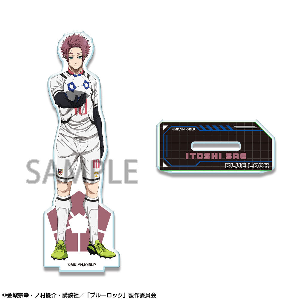 ブルーロック_アクリルスタンド Ver.2 デザイン09(糸師 冴)