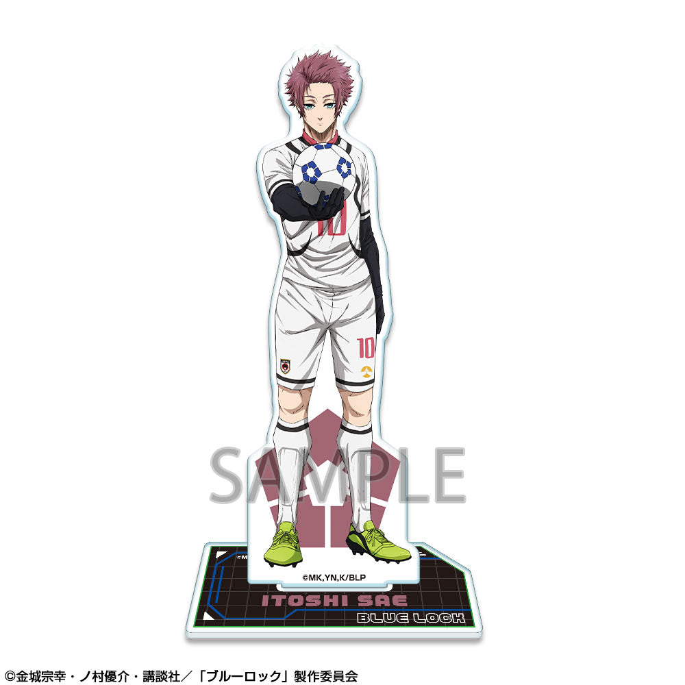ブルーロック_アクリルスタンド Ver.2 デザイン09(糸師 冴)
