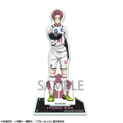 ブルーロック_アクリルスタンド Ver.2 デザイン09(糸師 冴)