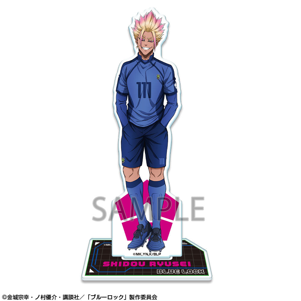 ブルーロック_アクリルスタンド Ver.2 デザイン11(士道龍聖)