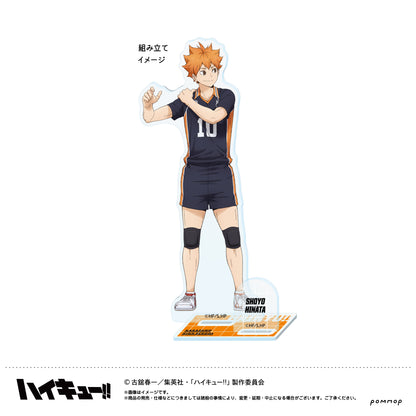 ハイキュー!!_アクリルスタンド-肩ならし〜準備体操〜-(D 及川 徹)