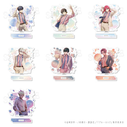 ブルーロック_SAKURA アクリルスタンド 4.凪 誠士郎