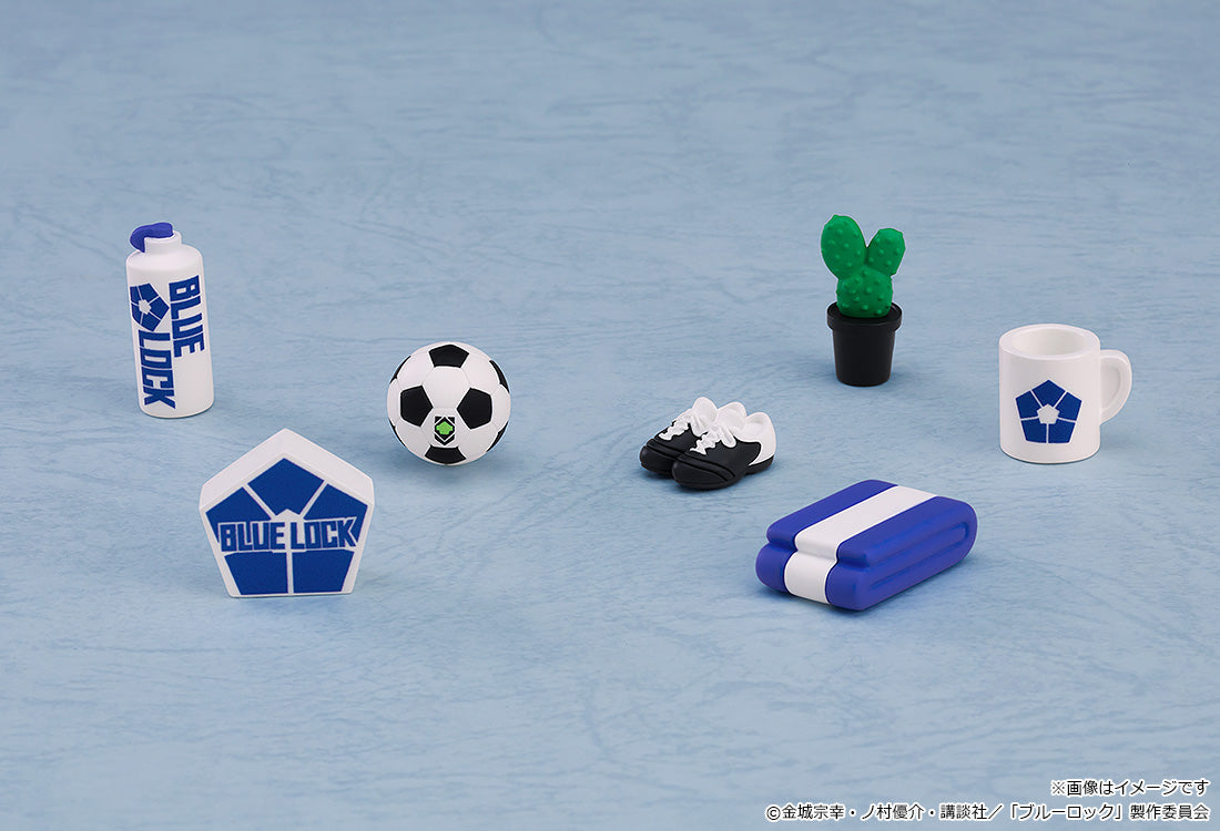 ブルーロック_ねんどろいどさぷらいず ブルーロック【BOX／6個入り】