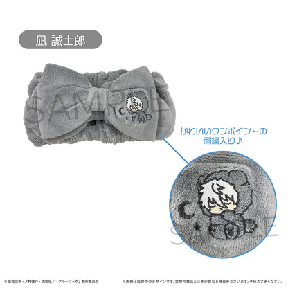 ブルーロック_ヘアバンド　凪 誠士郎