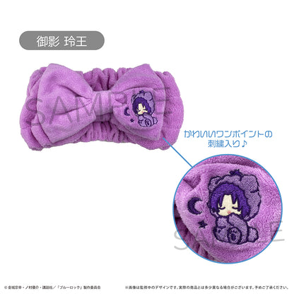 ブルーロック_ヘアバンド　御影 玲王